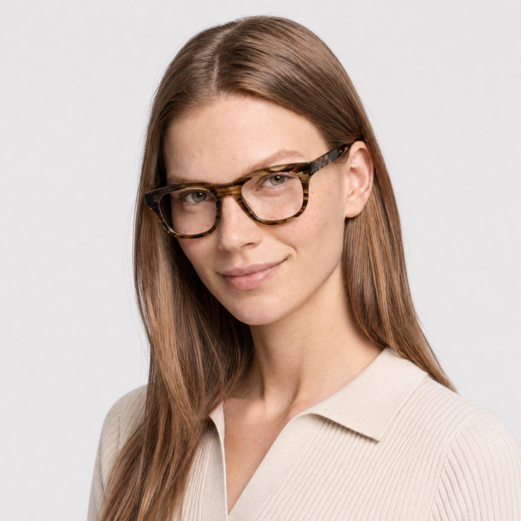 Lunettes de vue Bridges - Havana & Other
