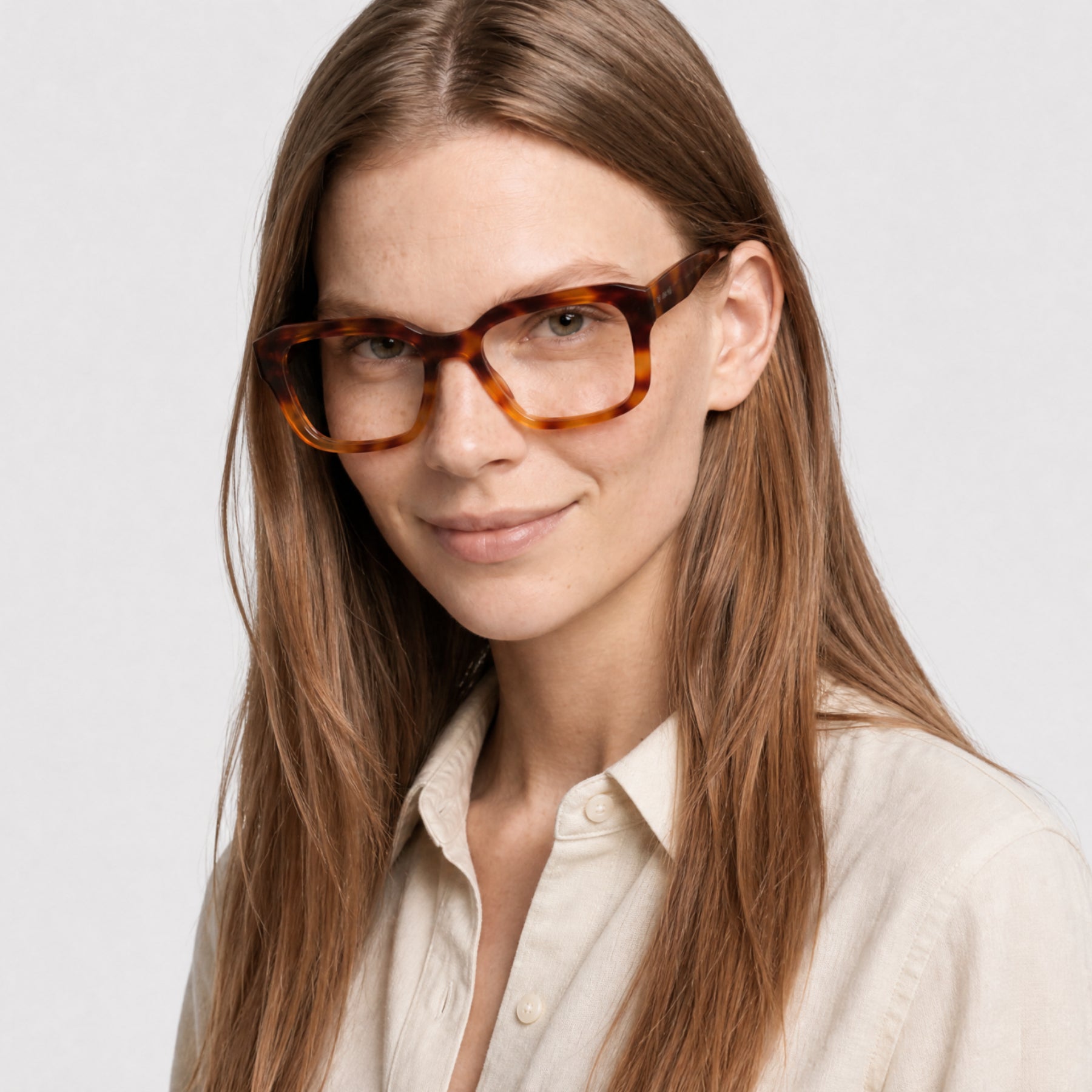 Lunettes de vue Amaya - Havana & Other