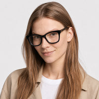 Lunettes de vue Lidia - Black & Other