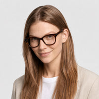 Lunettes de vue Lidia - Red Havana