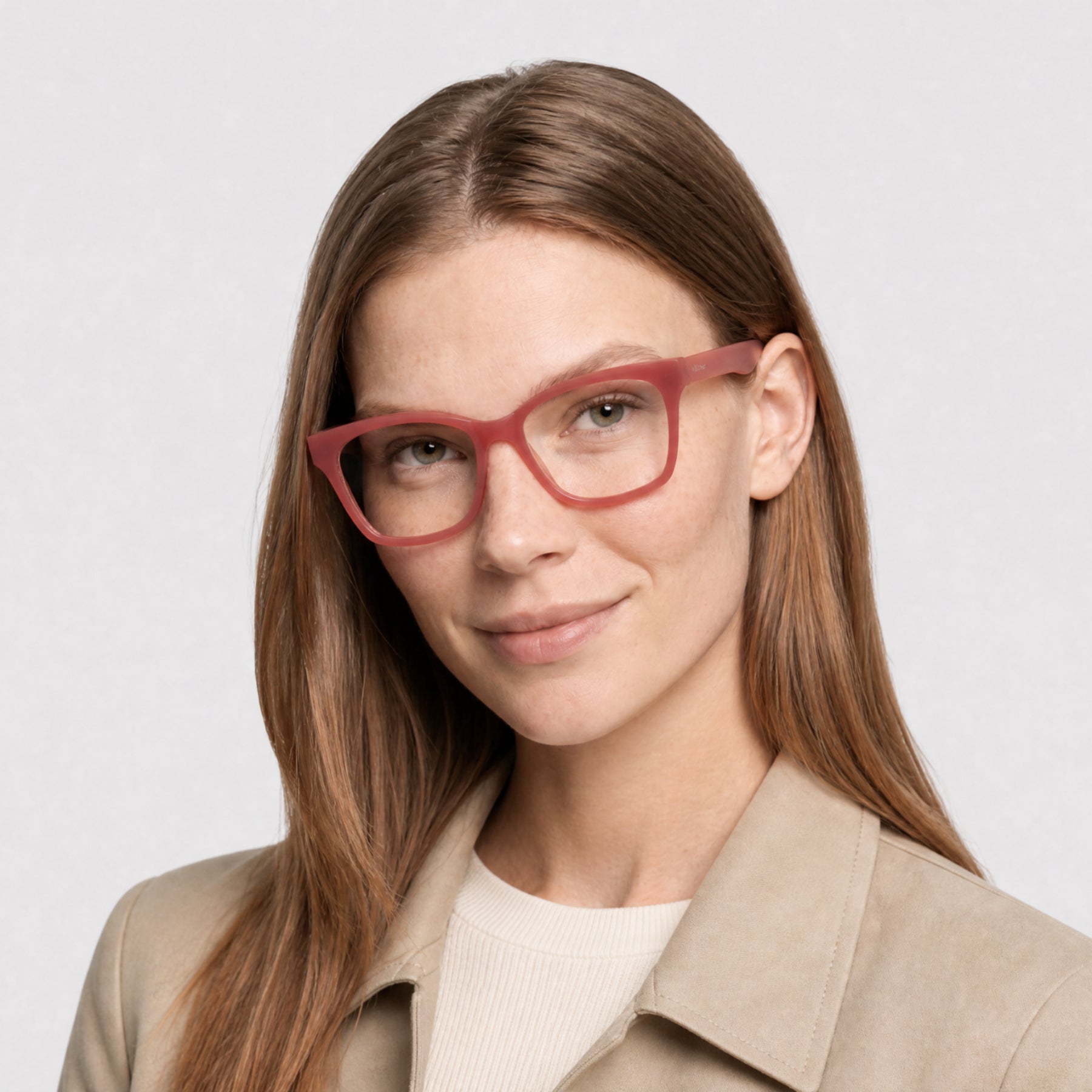 Lunettes de vue Lidia - Shiny Pink