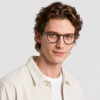 Lunettes de vue Eugene - Grey