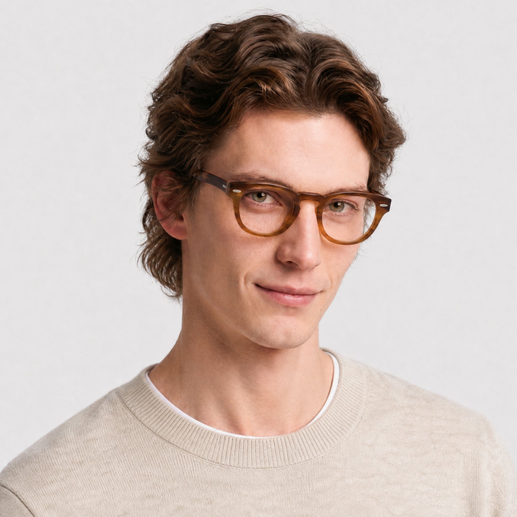 Lunettes de vue Demarco - Light Brown & Other