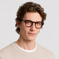 Lunettes de vue Demarco - Red Havana