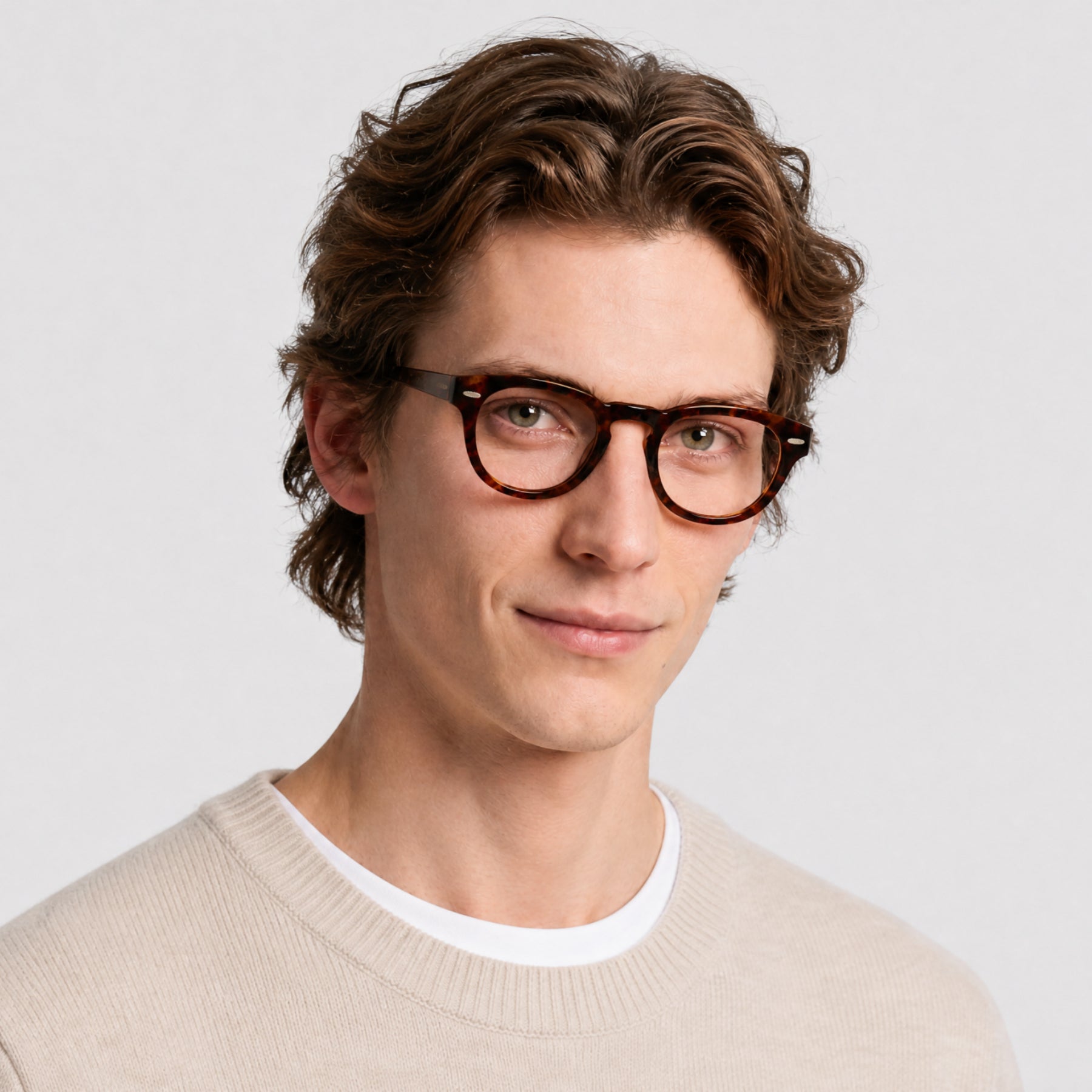 Lunettes de vue Demarco - Red Havana