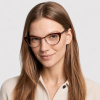Lunettes de vue Cheeky - Dark Havana