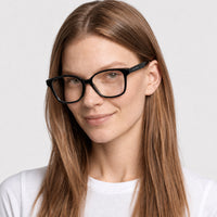 Lunettes de vue Adhara - Shiny Black