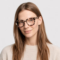 Lunettes de vue Rosetta - Coloured Havana
