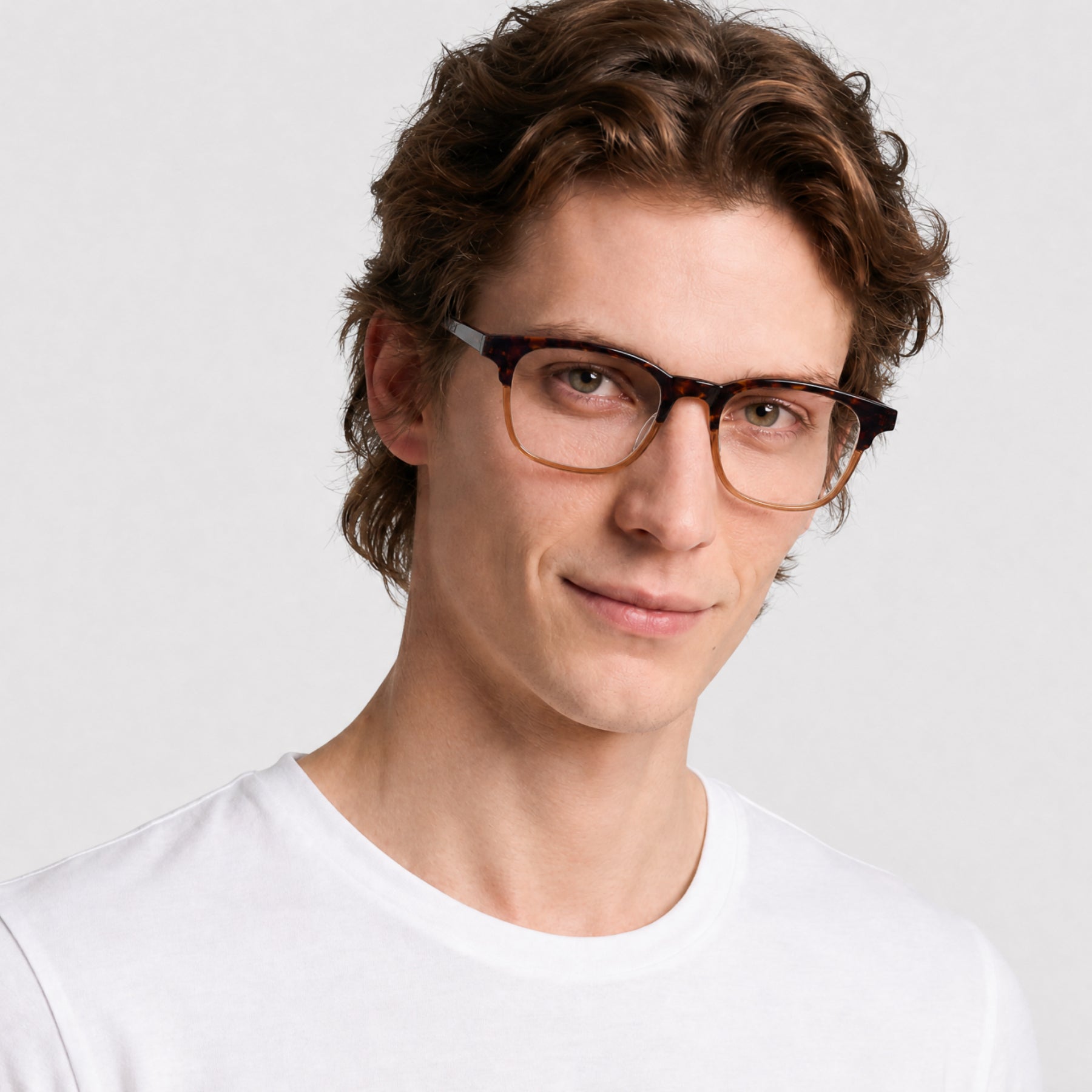 Lunettes de vue Emerson - Blonde Havana
