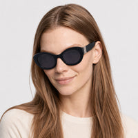 Lunettes de soleil 4G - Black & Smoke