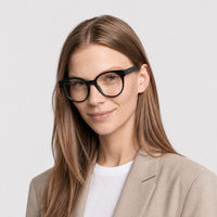 Lunettes de vue Gvday - Shiny Black