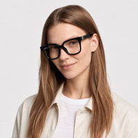 Lunettes de vue 4G - Shiny Black