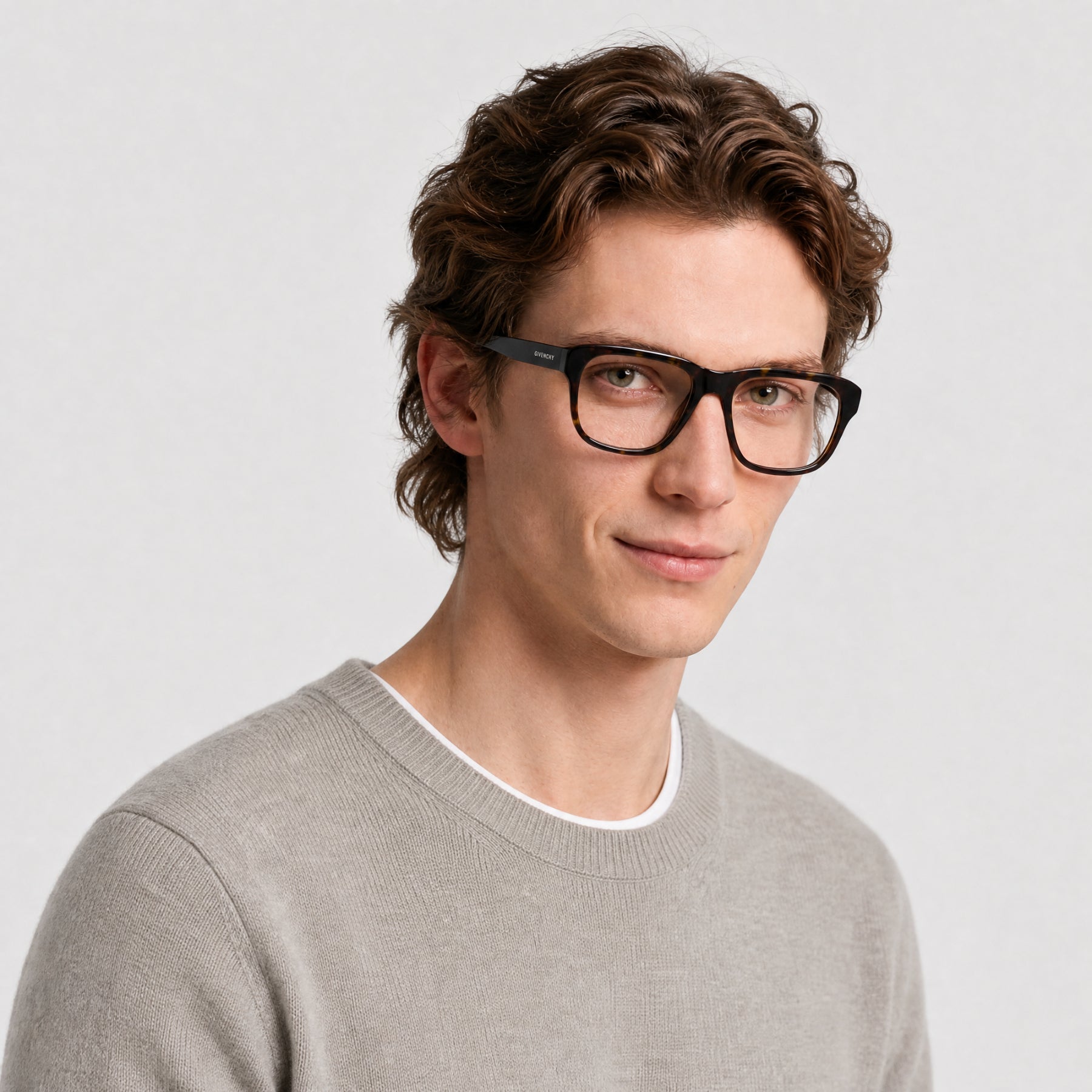 Lunettes de vue Gvday - Dark Havana