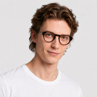 Lunettes de vue Gv One - Dark Havana