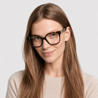 Lunettes de vue 4G - Dark Havana