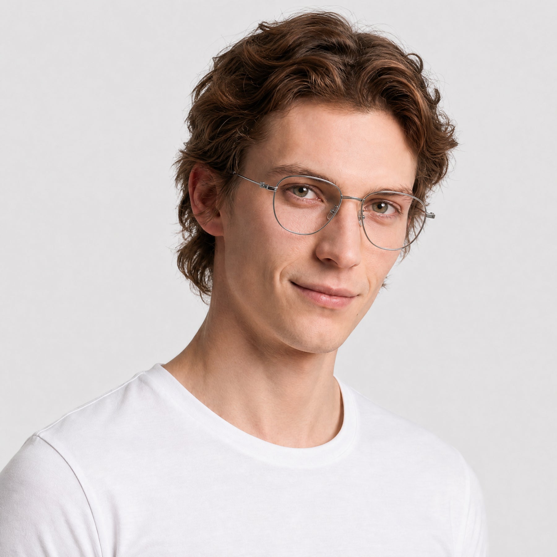 Lunettes de vue Gv Speed - Shiny Dark Ruthenium