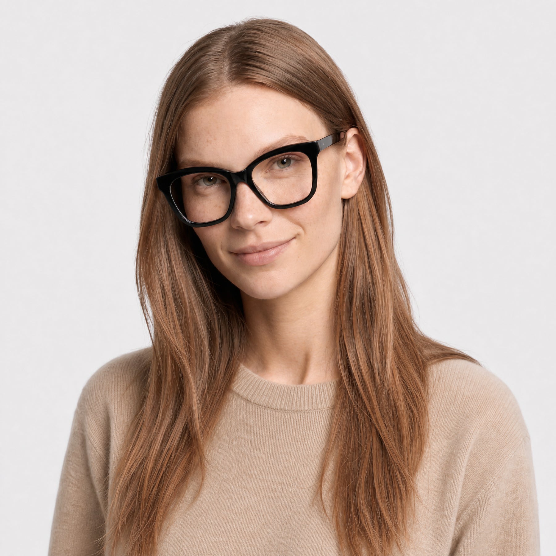 Lunettes de vue Gv Day - Shiny Black