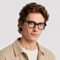 Lunettes de vue 4G - Shiny Black