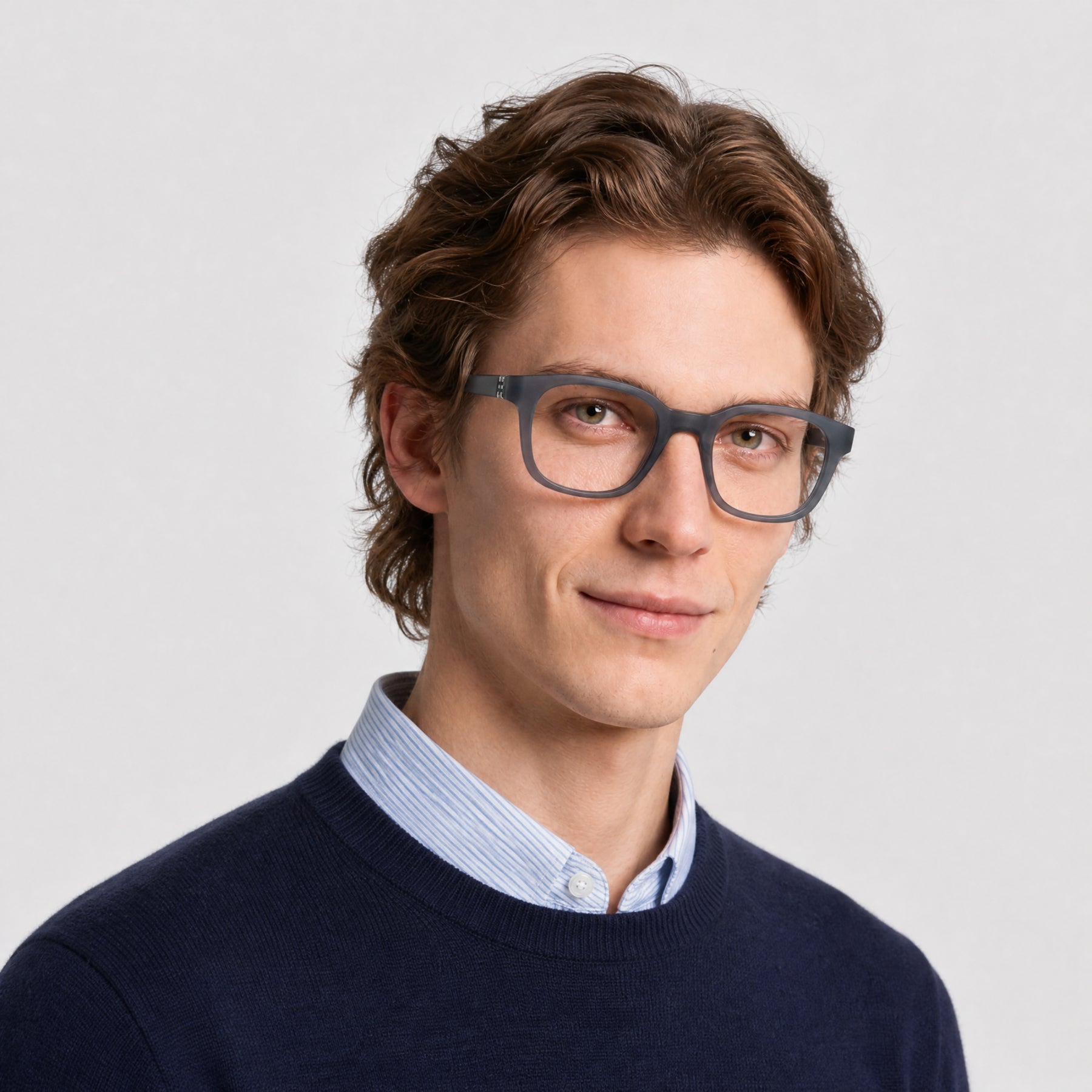 Lunettes de vue 4G - Grey & Other