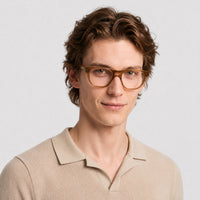 Lunettes de vue Gv Day - Shiny Light Brown