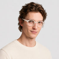 Lunettes de vue 4G - Beige & Other