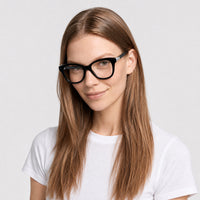Lunettes de vue Pearl - Shiny Black