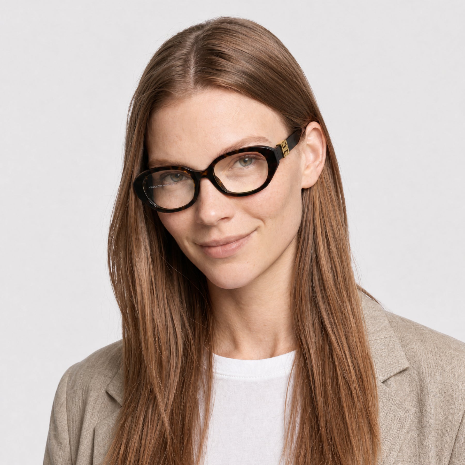 Lunettes de vue 4G Liquid - Dark Havana