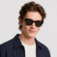 Lunettes de soleil Boke Flower - Blonde Havana & Smoke