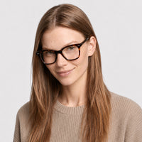 Lunettes de vue Boke Flower - Blonde Havana