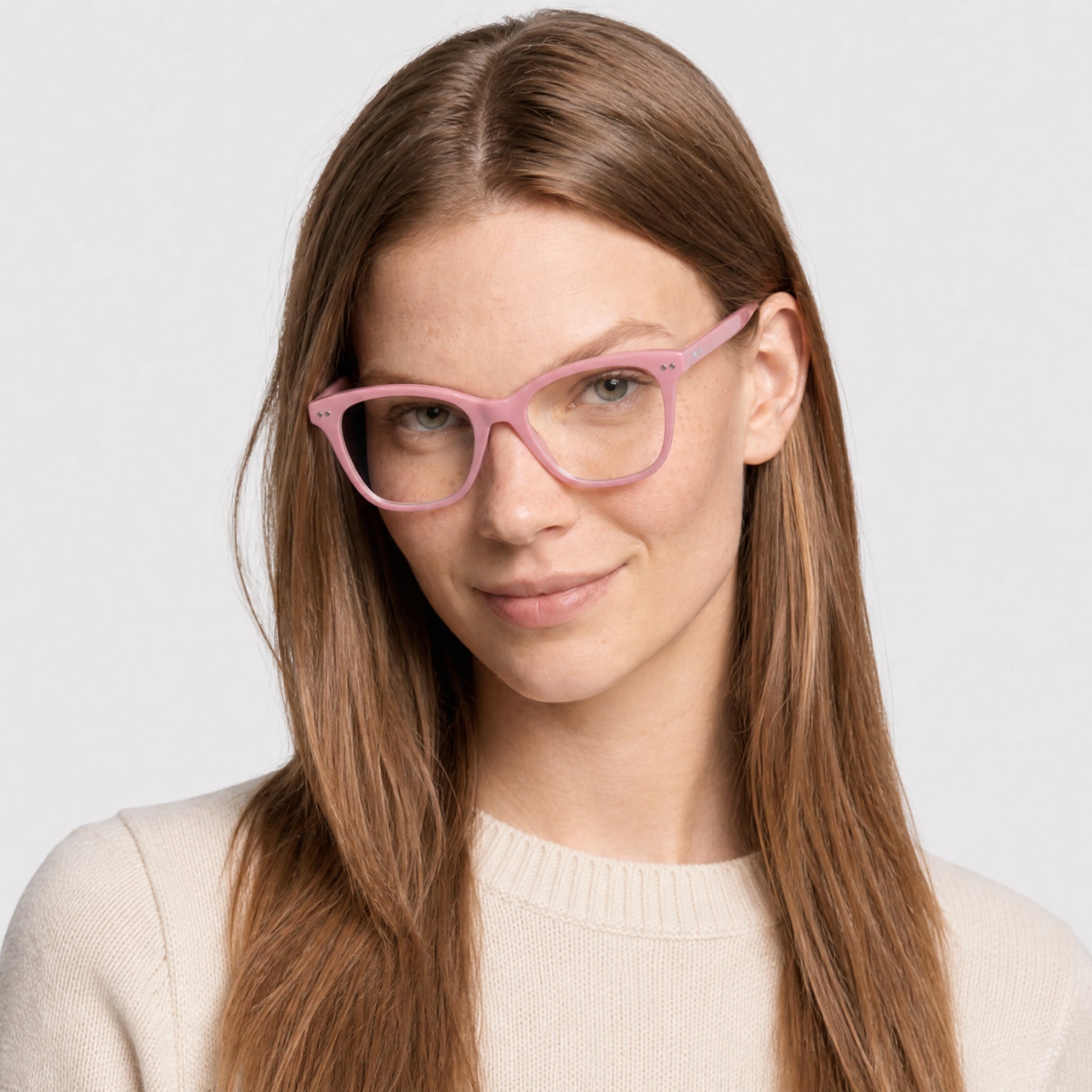 Lunettes de vue Boke Flower - Shiny Pink