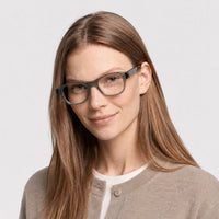 Lunettes de vue 1970 - Grey & Other