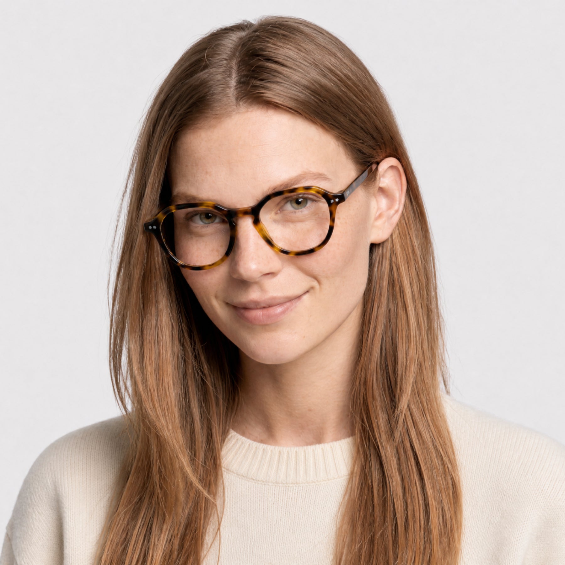 Boke Flower Prescription Glasses – Blonde Havana
