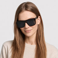 Lunettes de soleil Edge - Dark Havana & Smoke
