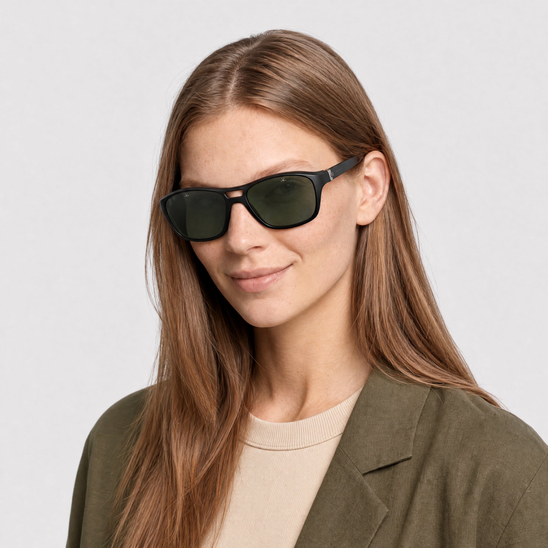 Lunettes de soleil Racing - Matte Black & Pure Grey