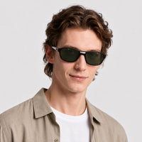 Lunettes de soleil Racing - Matte Black & Pure Grey