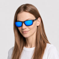 Lunettes de soleil Racing - Grey Polar Blue Mirror