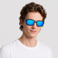 Lunettes de soleil Racing - Grey Polar Blue Mirror