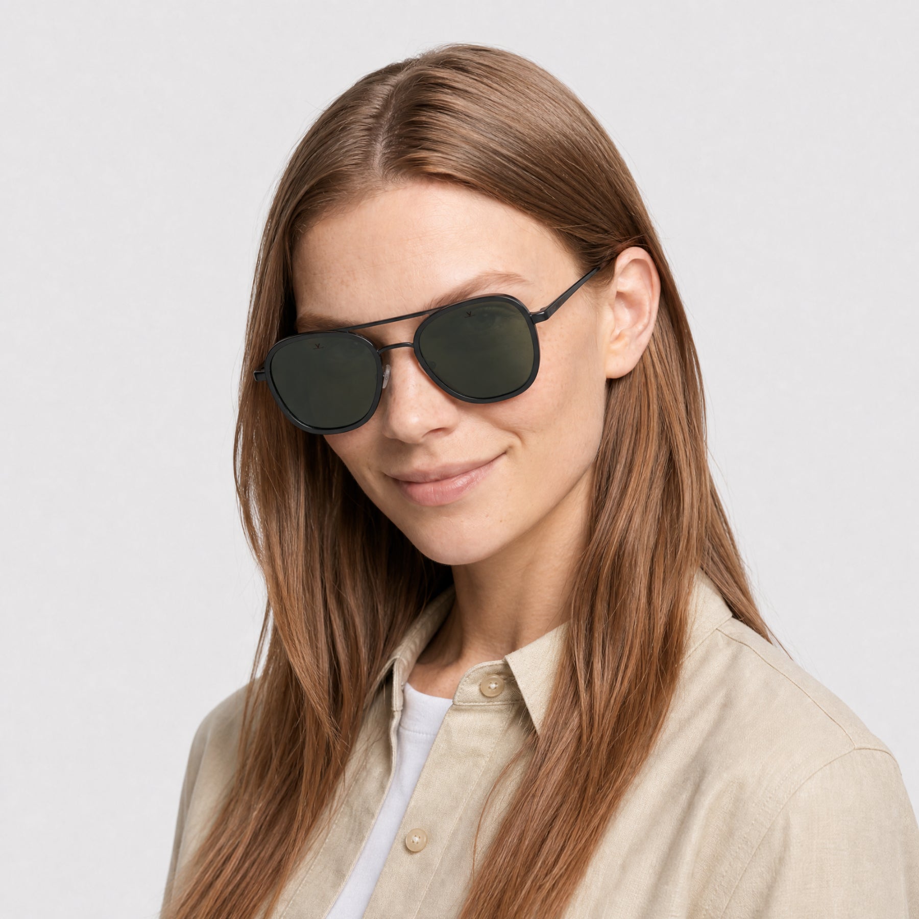 Lunettes de soleil Edge - Grey Polar & Skilynx
