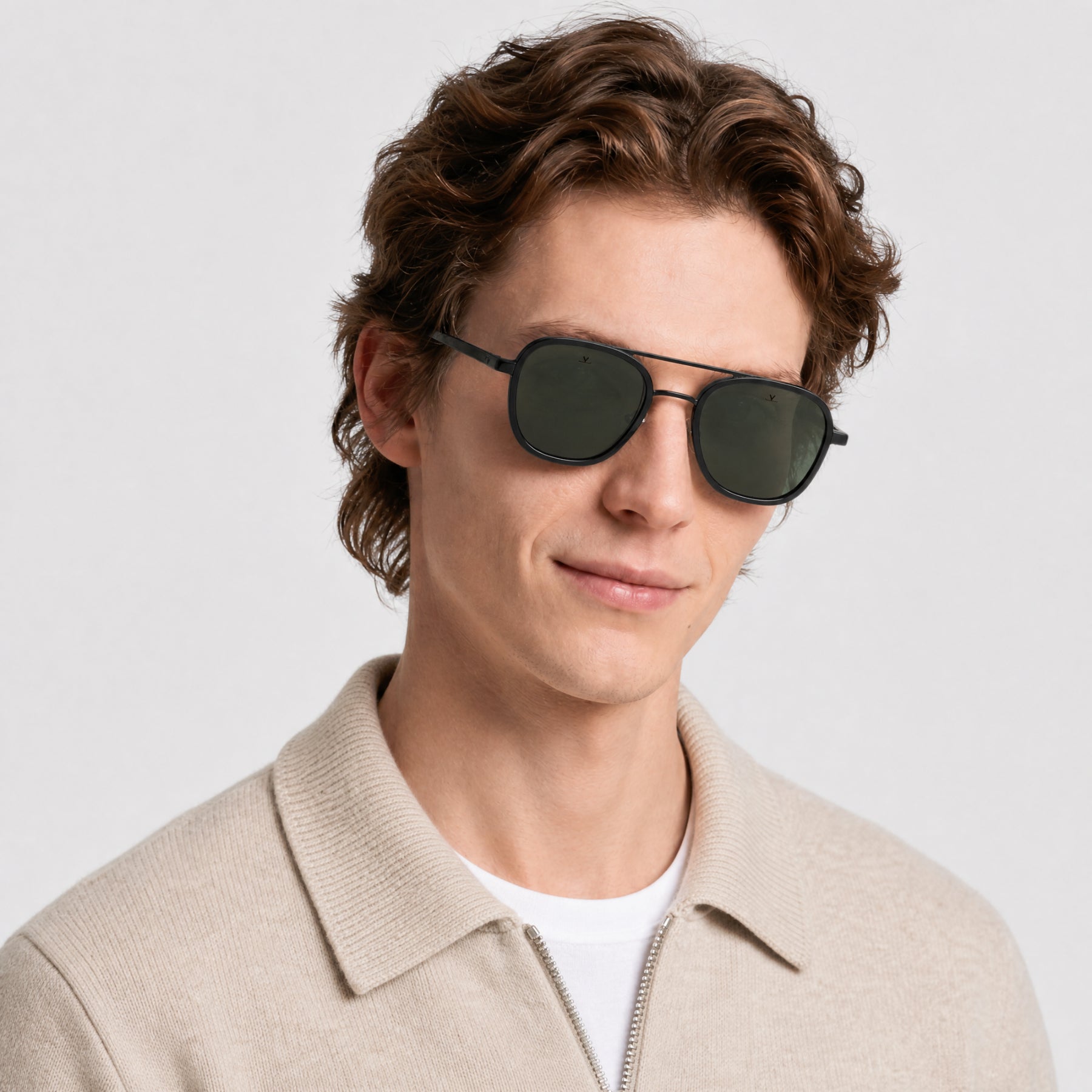 Lunettes de soleil Edge - Grey Polar & Skilynx