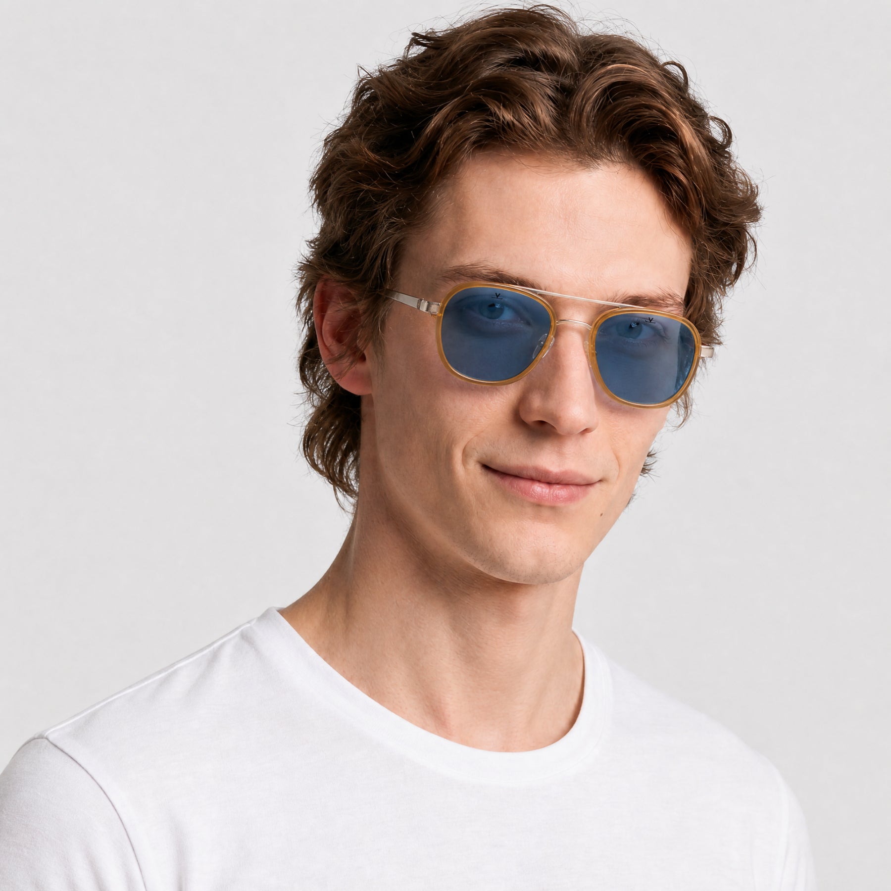 Lunettes de soleil Edge - Blue Polarlynx
