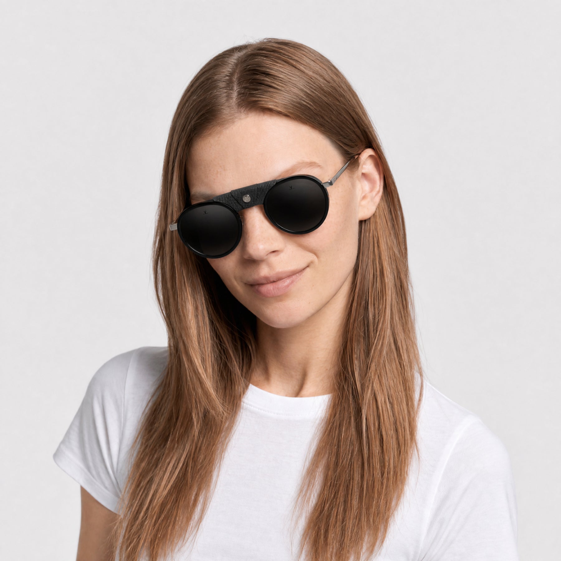 Lunettes de soleil Glacier - Black & Greylynx
