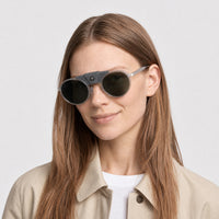 Lunettes de soleil Glacier - Grey Polar