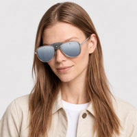 Lunettes de soleil Glacier - Grey Polar