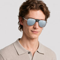 Lunettes de soleil Glacier - Grey Polar