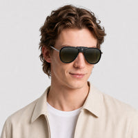 Lunettes de soleil Glacier - Black & Skilynx