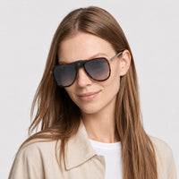 Lunettes de soleil Glacier - Blue Polarlynx