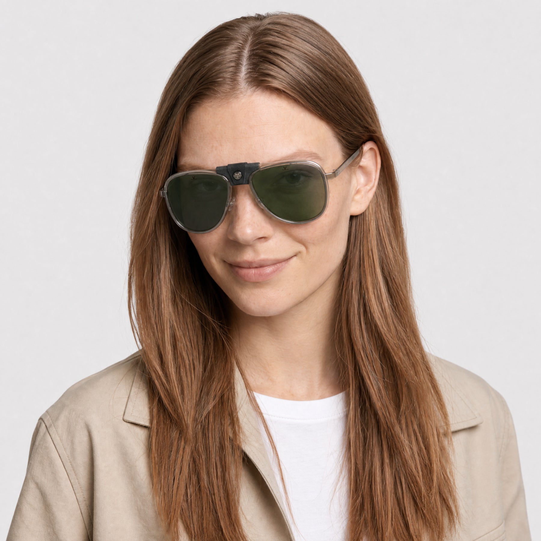 Lunettes de soleil Glacier - Grey Polar