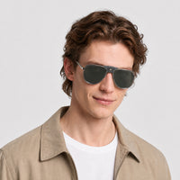 Lunettes de soleil Glacier - Grey Polar