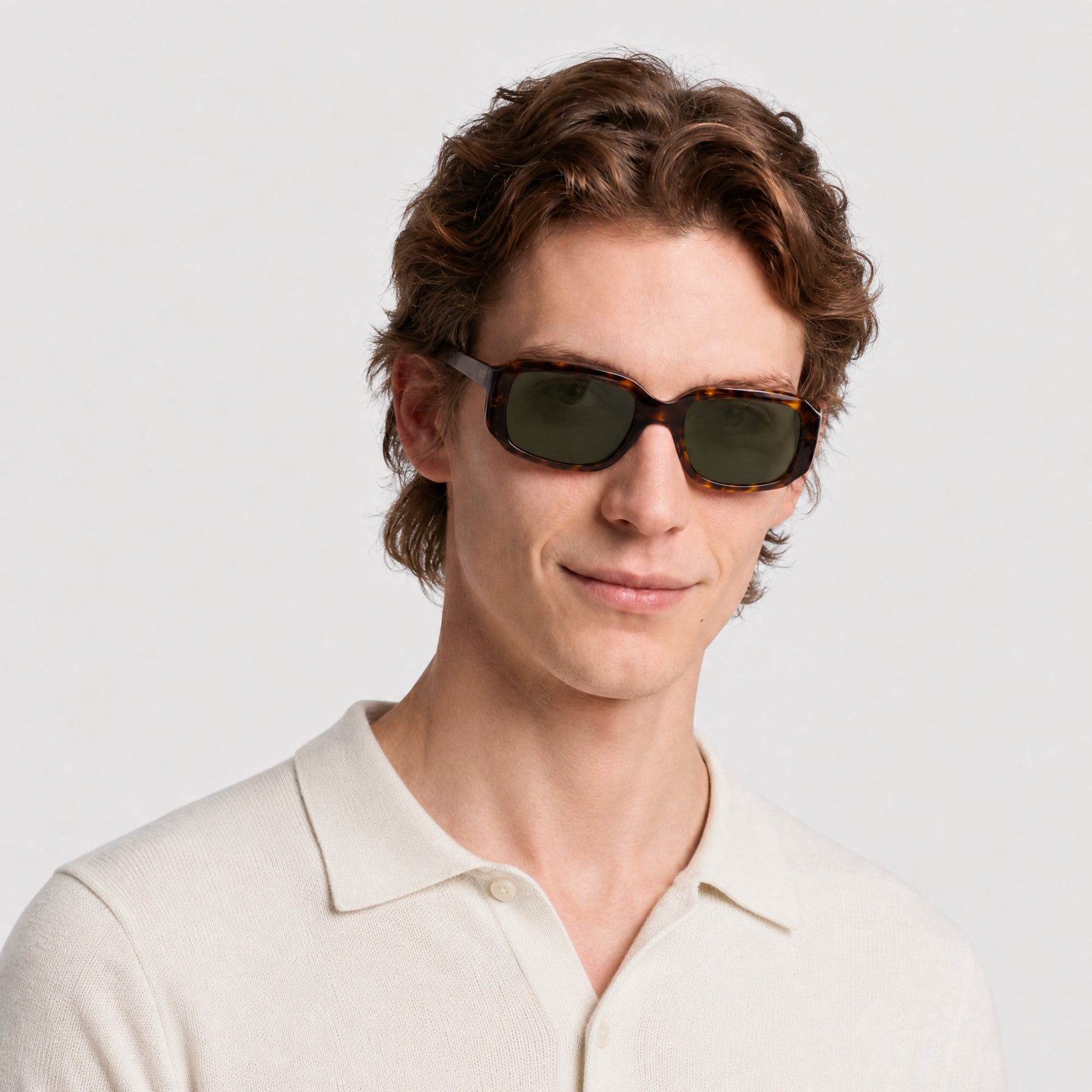 Lunettes de soleil Resort - Grey Polar