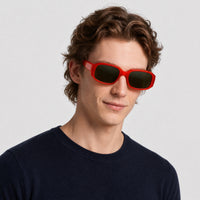 Lunettes de soleil Resort - Red & Skilynx